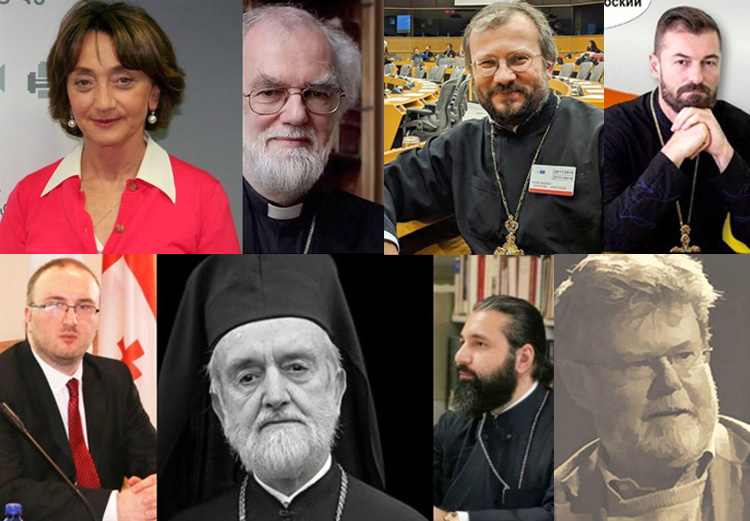 Orthodox Church of Georgia to Host Ecumenical Online Event in Memory of Metropolitan Ioannis Zizioulas