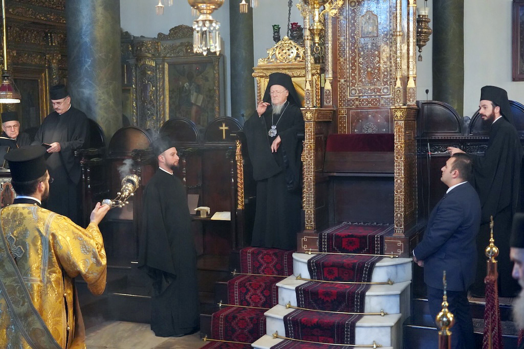 Ecumenical Patriarch Bartholomew