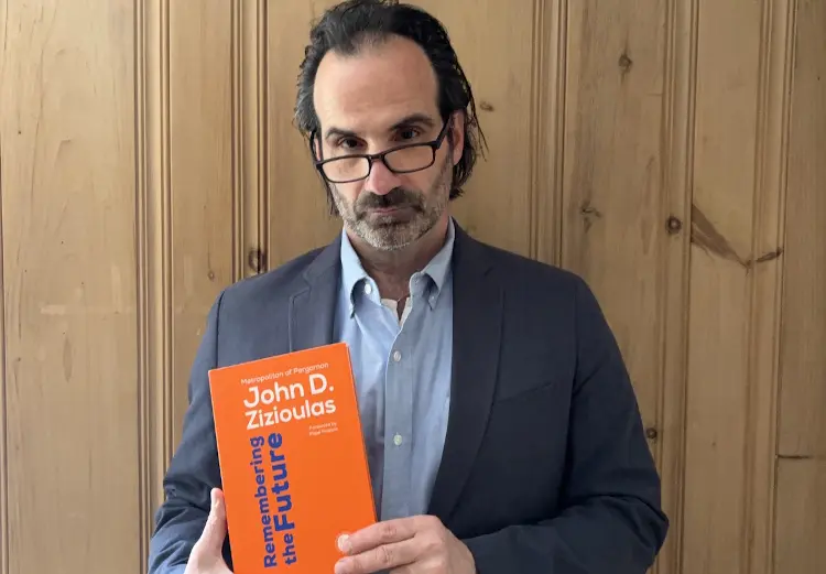 Book Discussion Series on Remembering the Future at Fordham University