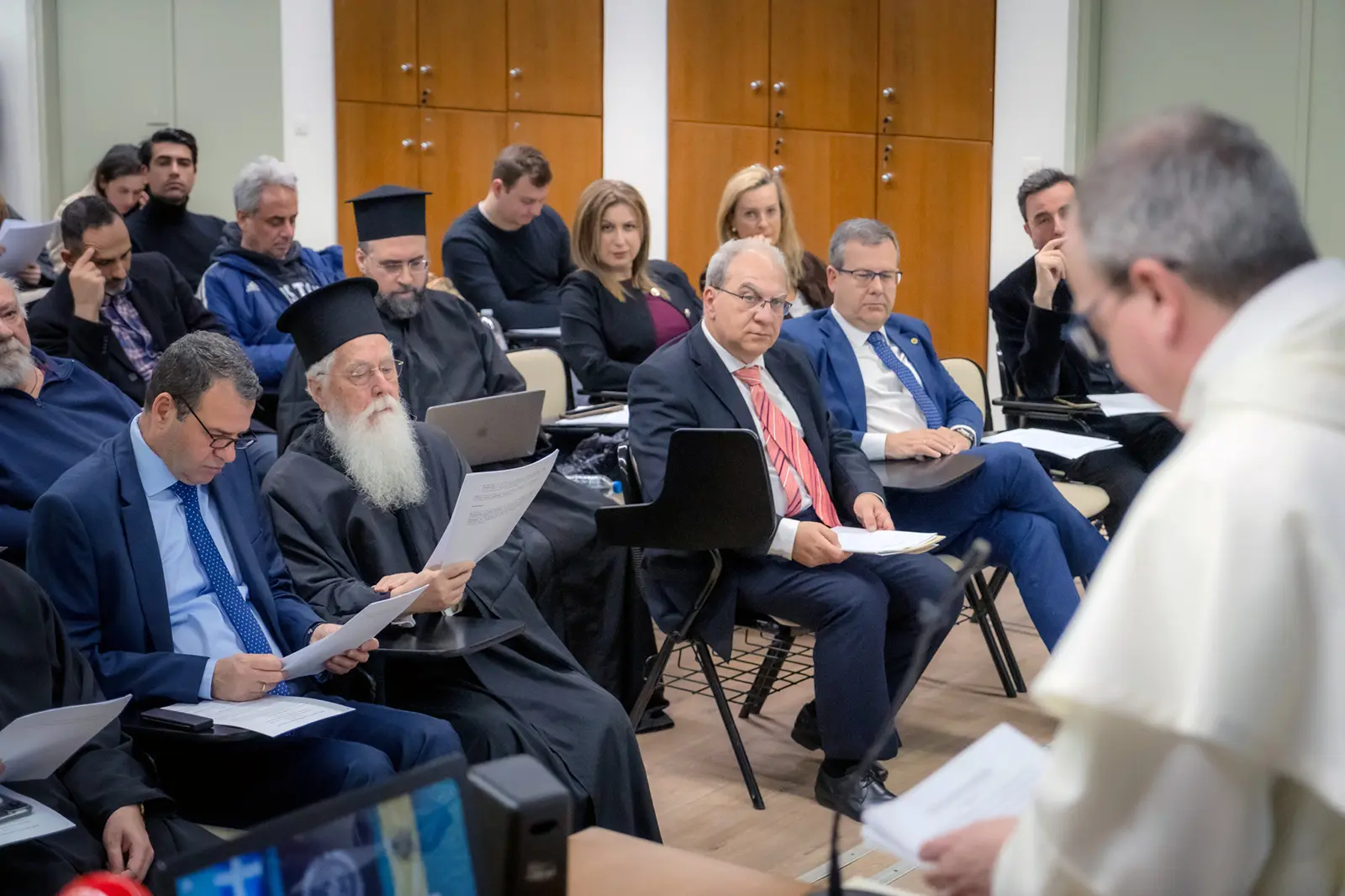 Second John Zizioulas Annual Lecture 2025