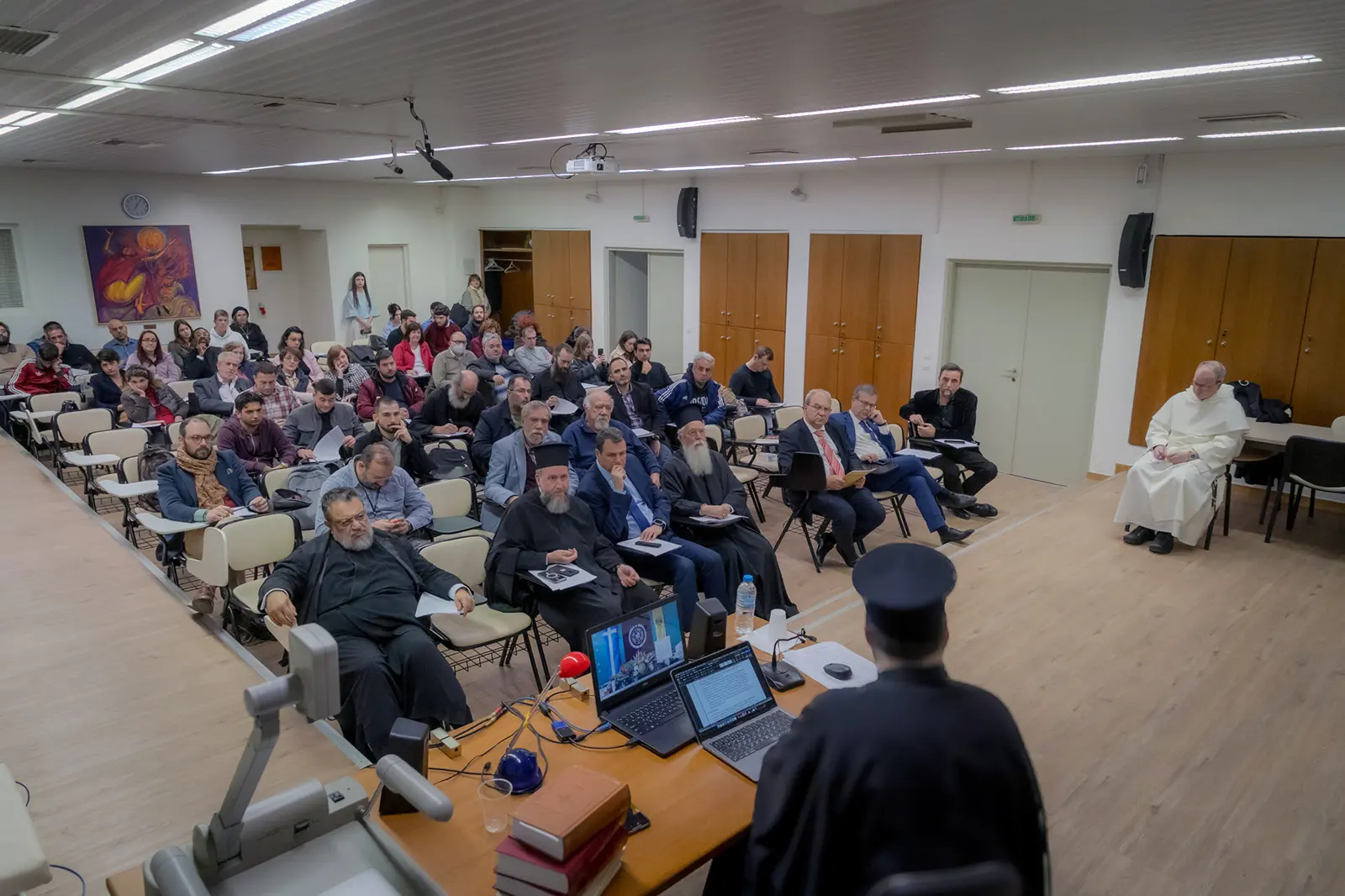 Second John Zizioulas Annual Lecture 2025