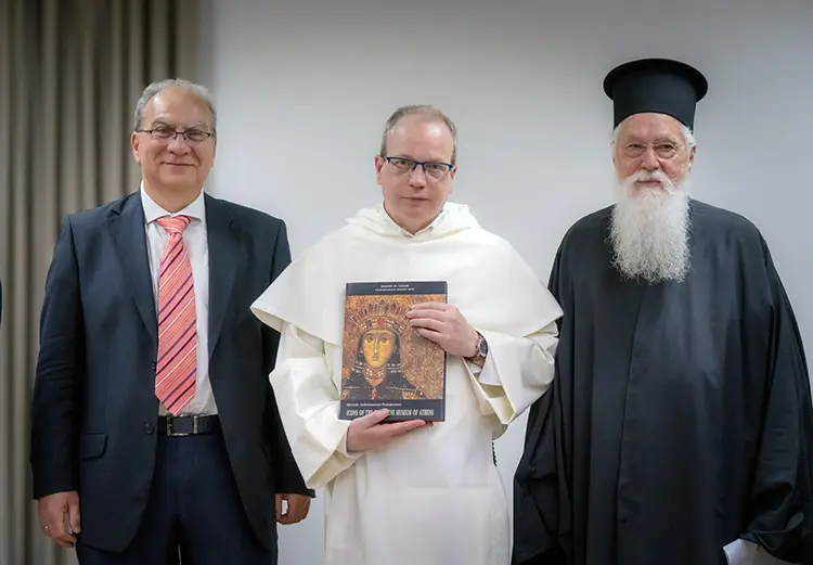 Successful Completion of the Second John Zizioulas Annual Lecture