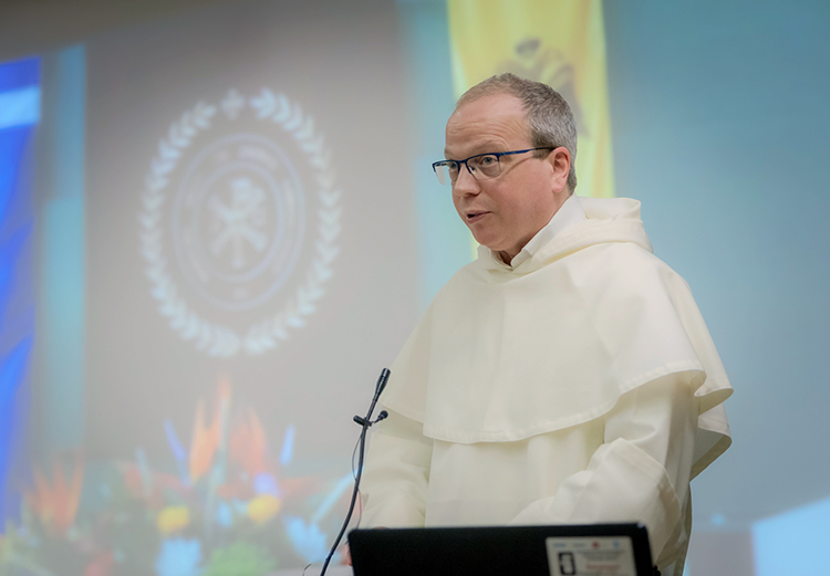 On The Presence of the Trinity in the Life of Christ: A Thomistic Consideration of Relational Christology
