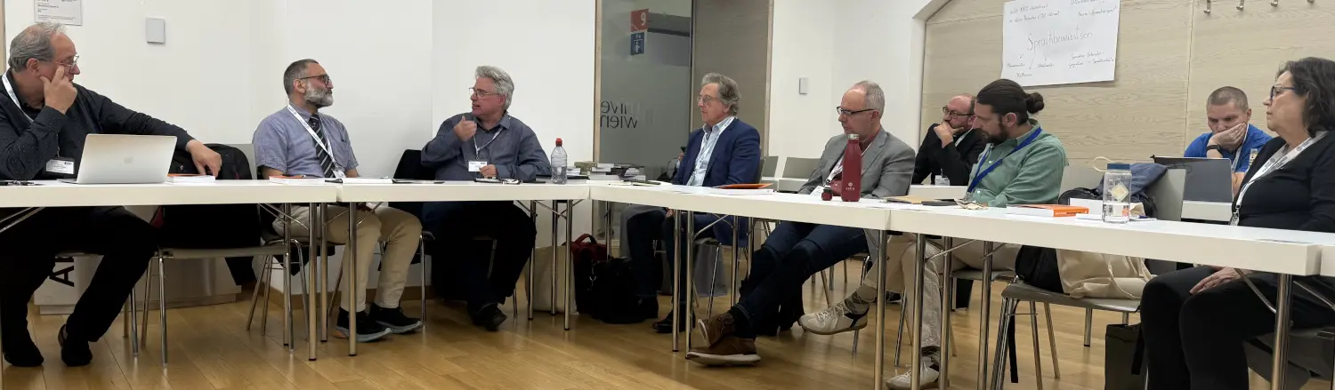 EuARe Eighth Annual Conference, University of Vienna, July 2025