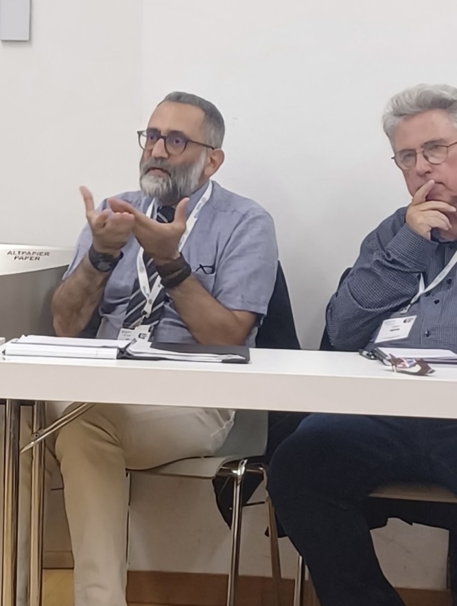 EuARe Eighth Annual Conference, University of Vienna, July 2025