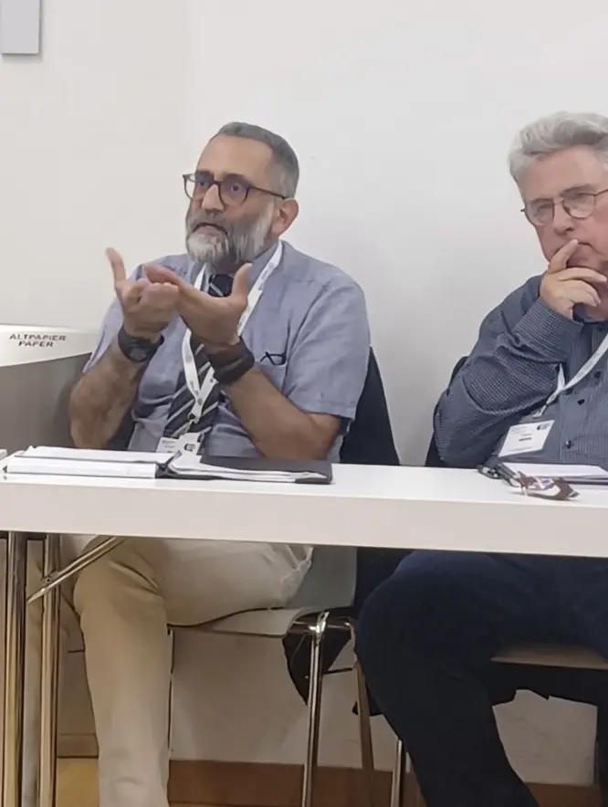 EuARe Eighth Annual Conference, University of Vienna, July 2025