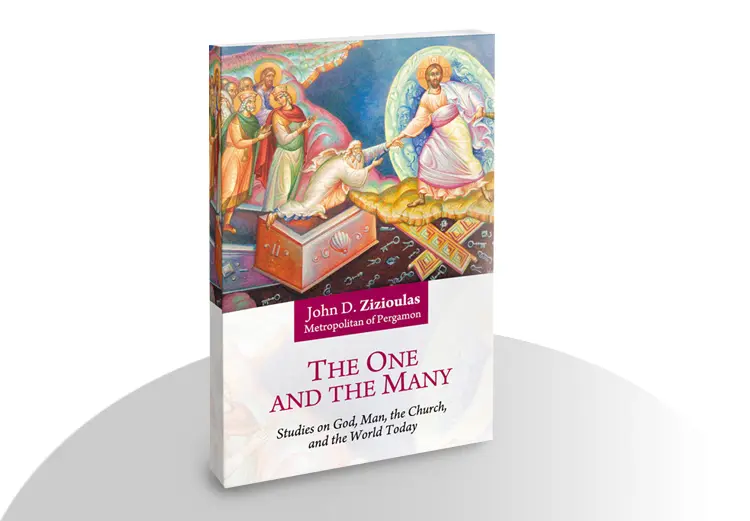 The Mystery of the Church in Orthodox Tradition