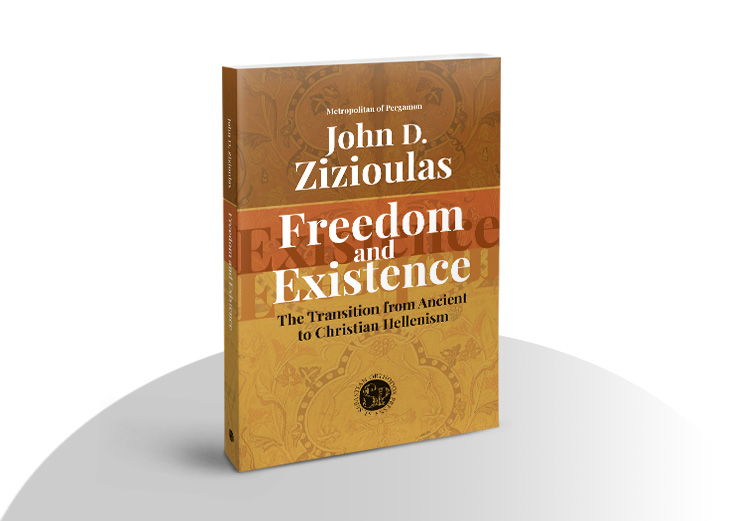 Freedom and Existence: The Transition from Ancient to Christian Hellenism