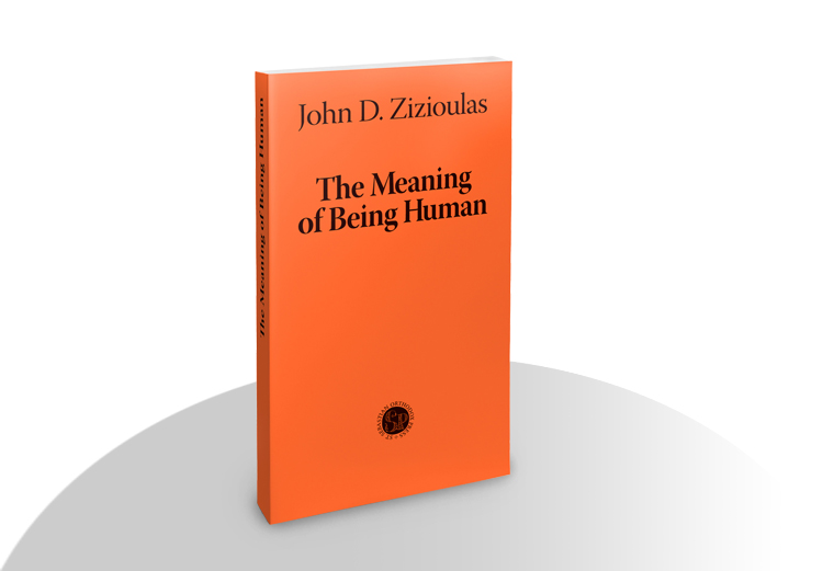 John Zizioulas The Meaning of Being Human