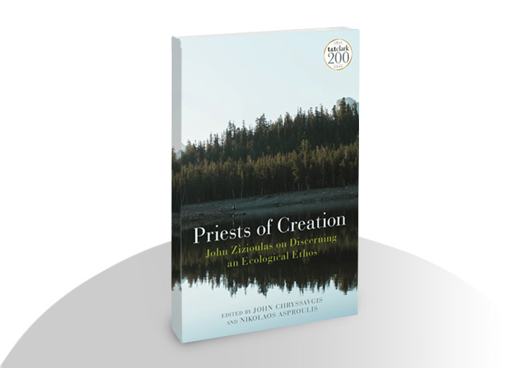 Priests of Creation: John Zizioulas on Discerning an Ecological Ethos