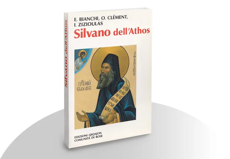Siluano dell’Athos