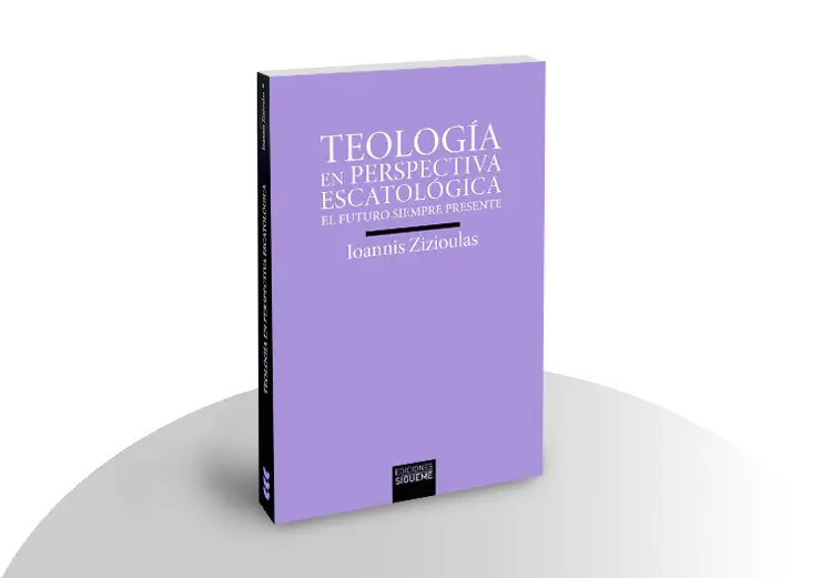 Teología en perspectiva escatológica