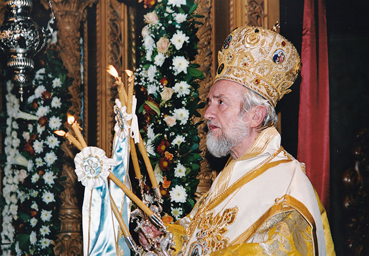 The Church and the World