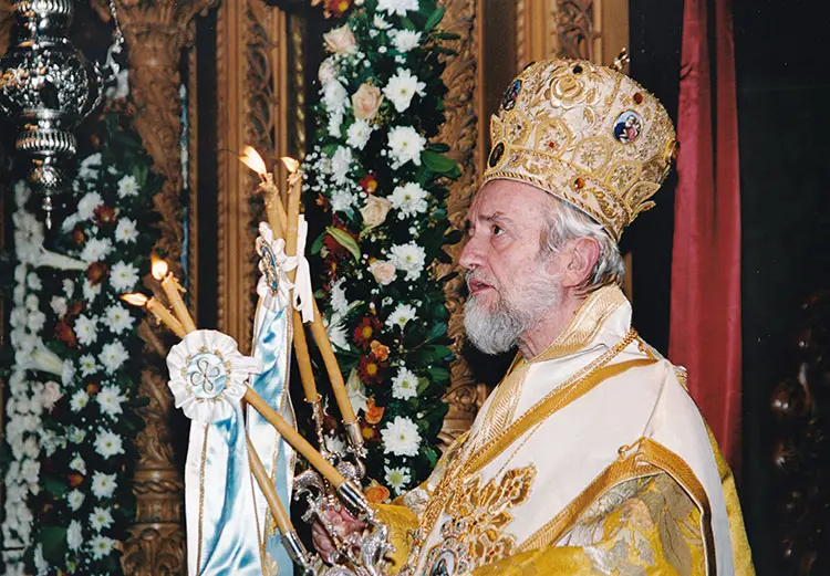The Church and the World