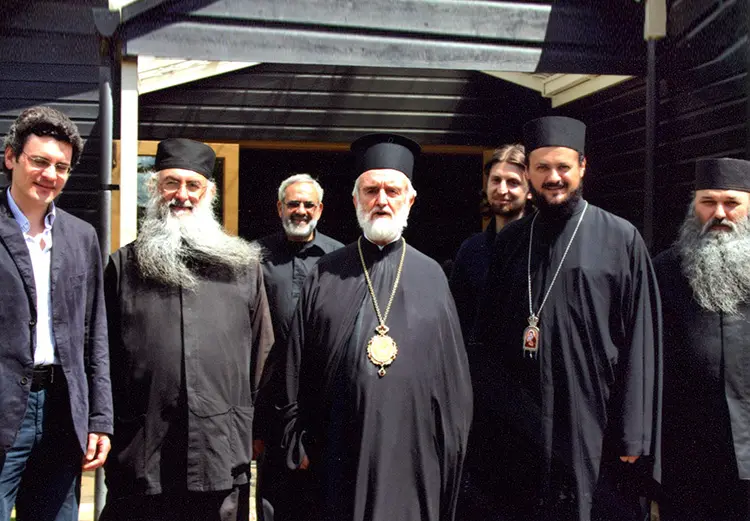 A Letter of Metropolitan John to Bishop Maxim