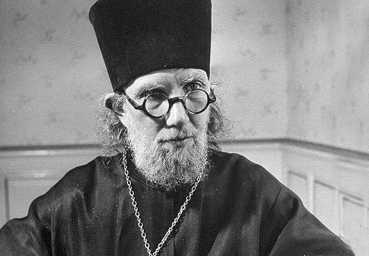 A Letter of John Zizioulas to Father Georges Florovsky