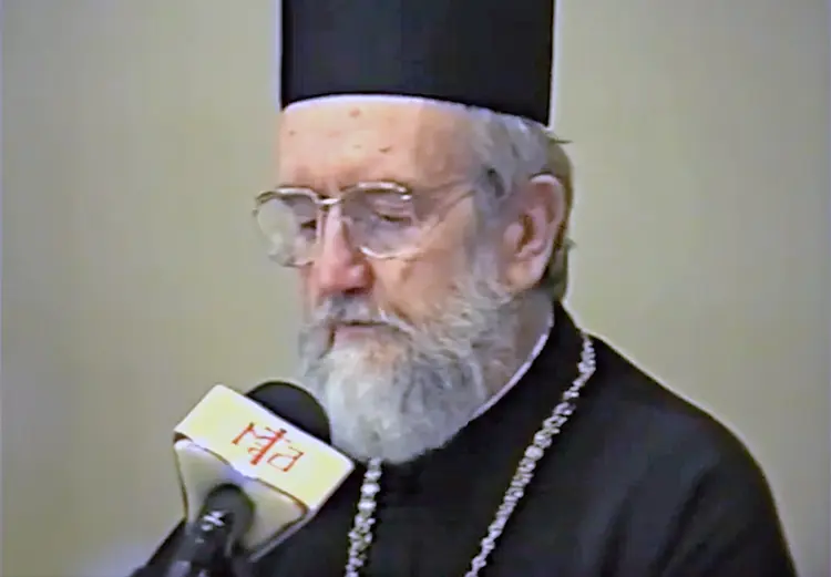 The Church and the Eschata
