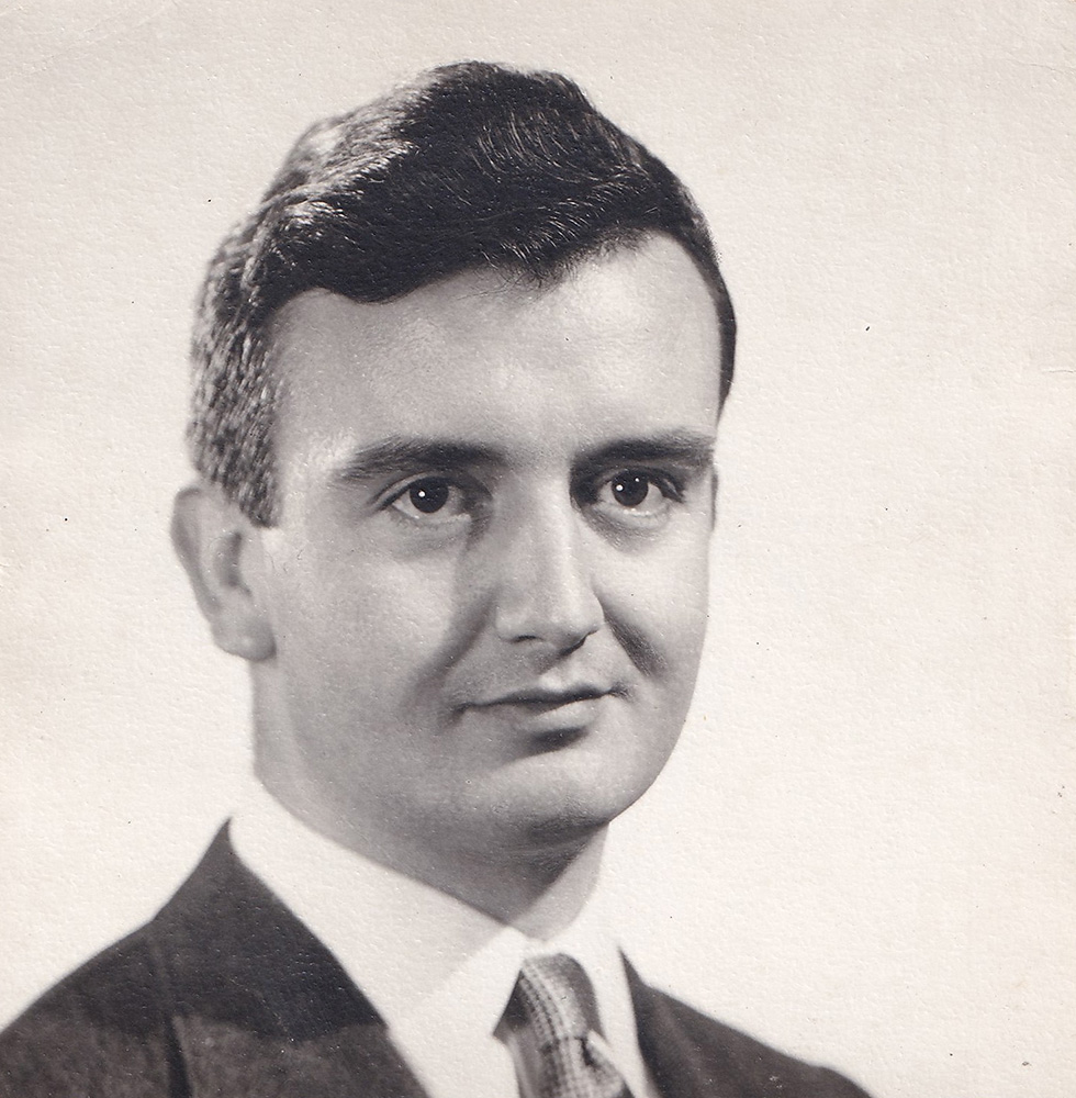John Zizioulas at Harvard