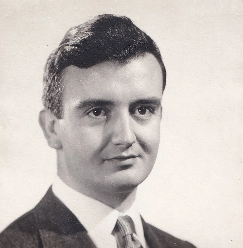 John Zizioulas at Harvard