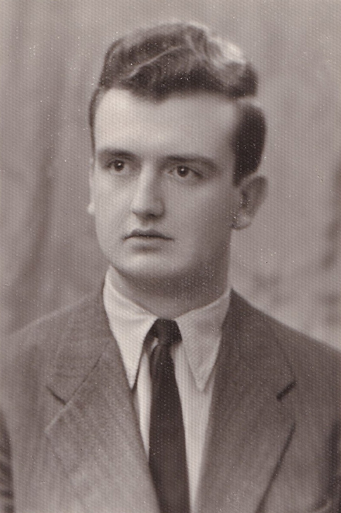 John Zizioulas, Athens, 1955