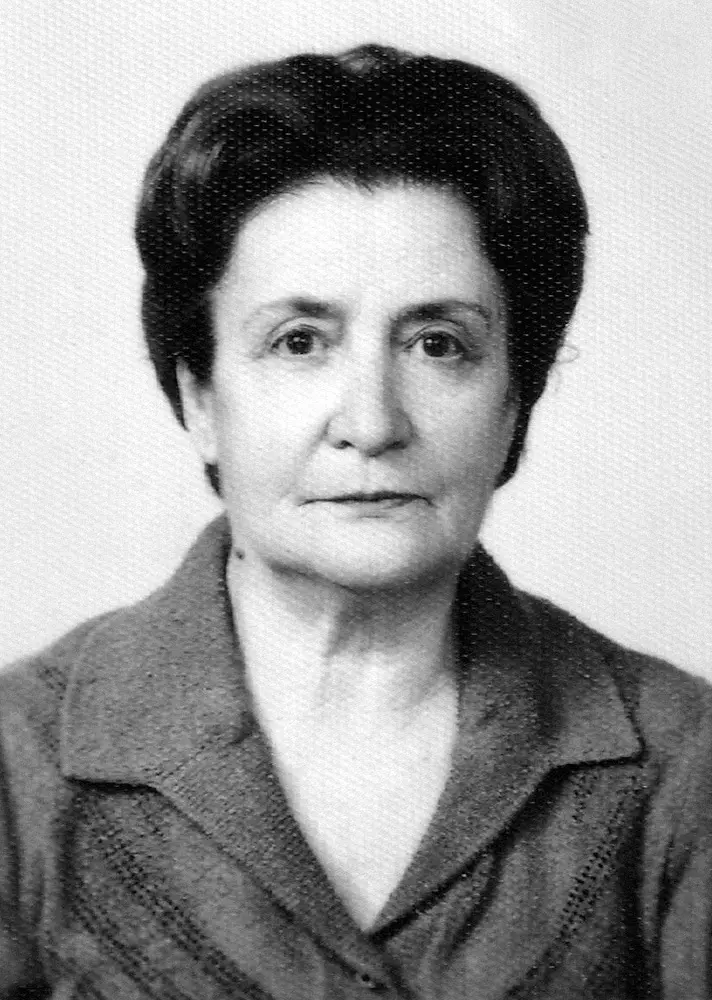 John Zizioulas' sister Niki