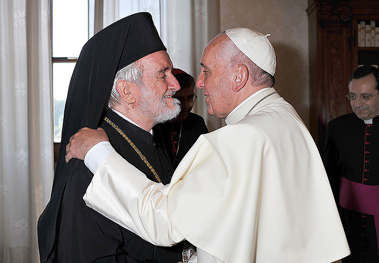 Blessed John Zizioulas Considered Eschatology as the Supreme Foundation of the Christian Life