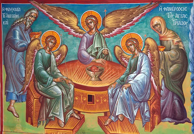 The Importance of the Monarchy of the Father according to John Zizioulas