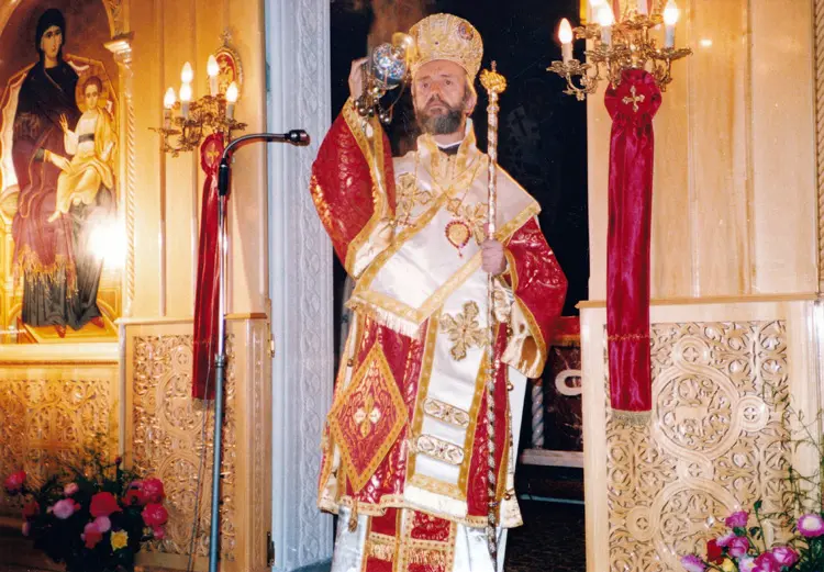 The “Other Life”: Resurrection, Forgiveness and Freedom in the theological reflection of Metropolitan of Pergamon John Zizioulas