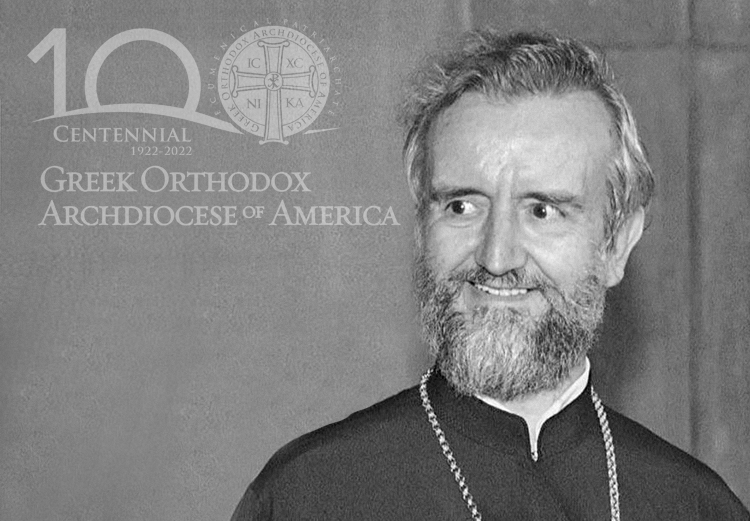 Metropolitan John Zizioulas of Pergamon: A Theological Pioneer Who Has Left His Mark on Our Archdiocese and School