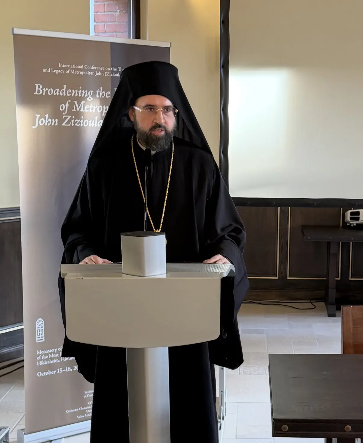 International Conference 2026, Hildesheim: first day