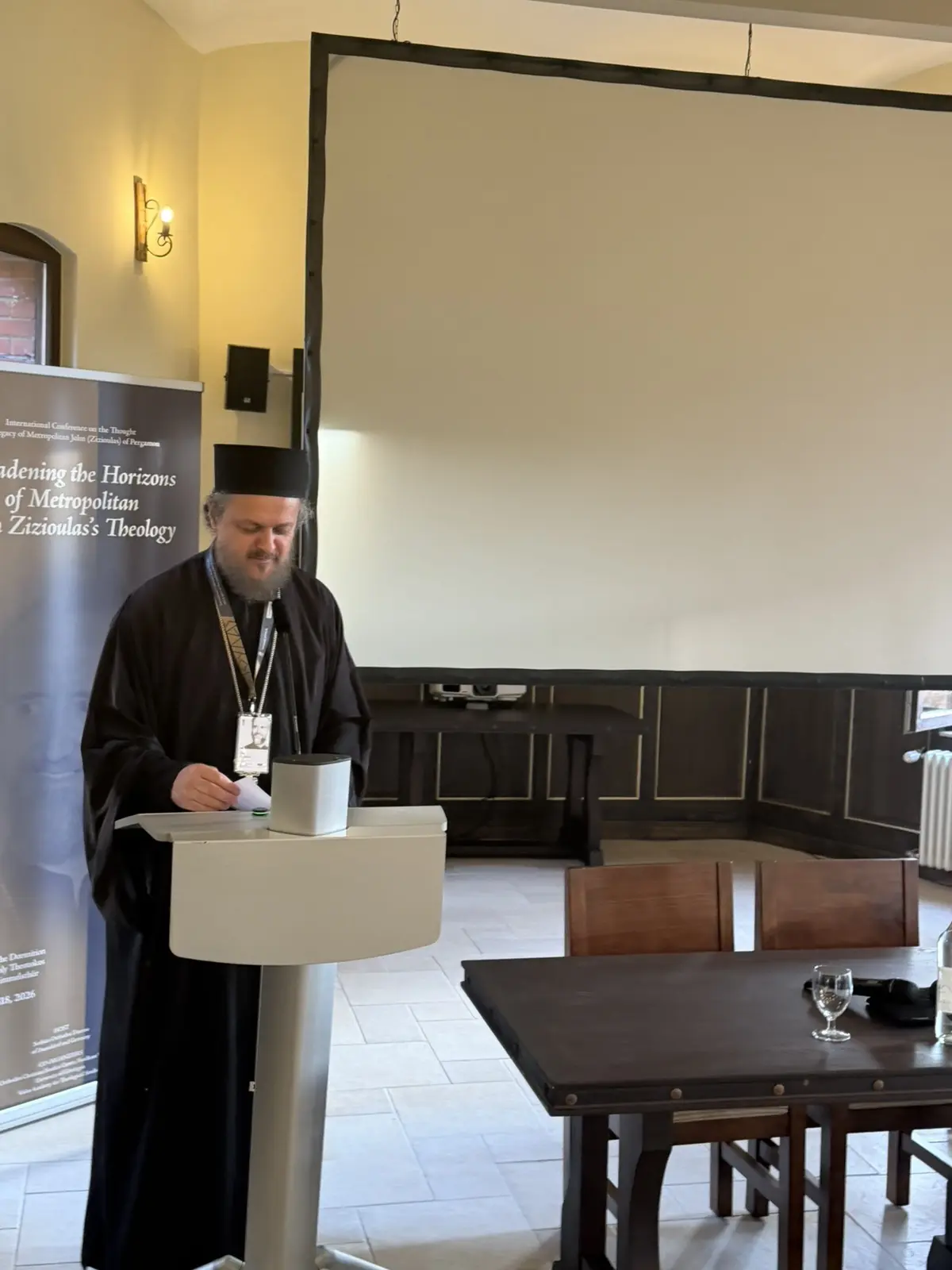 International Conference 2026, Hildesheim: first day