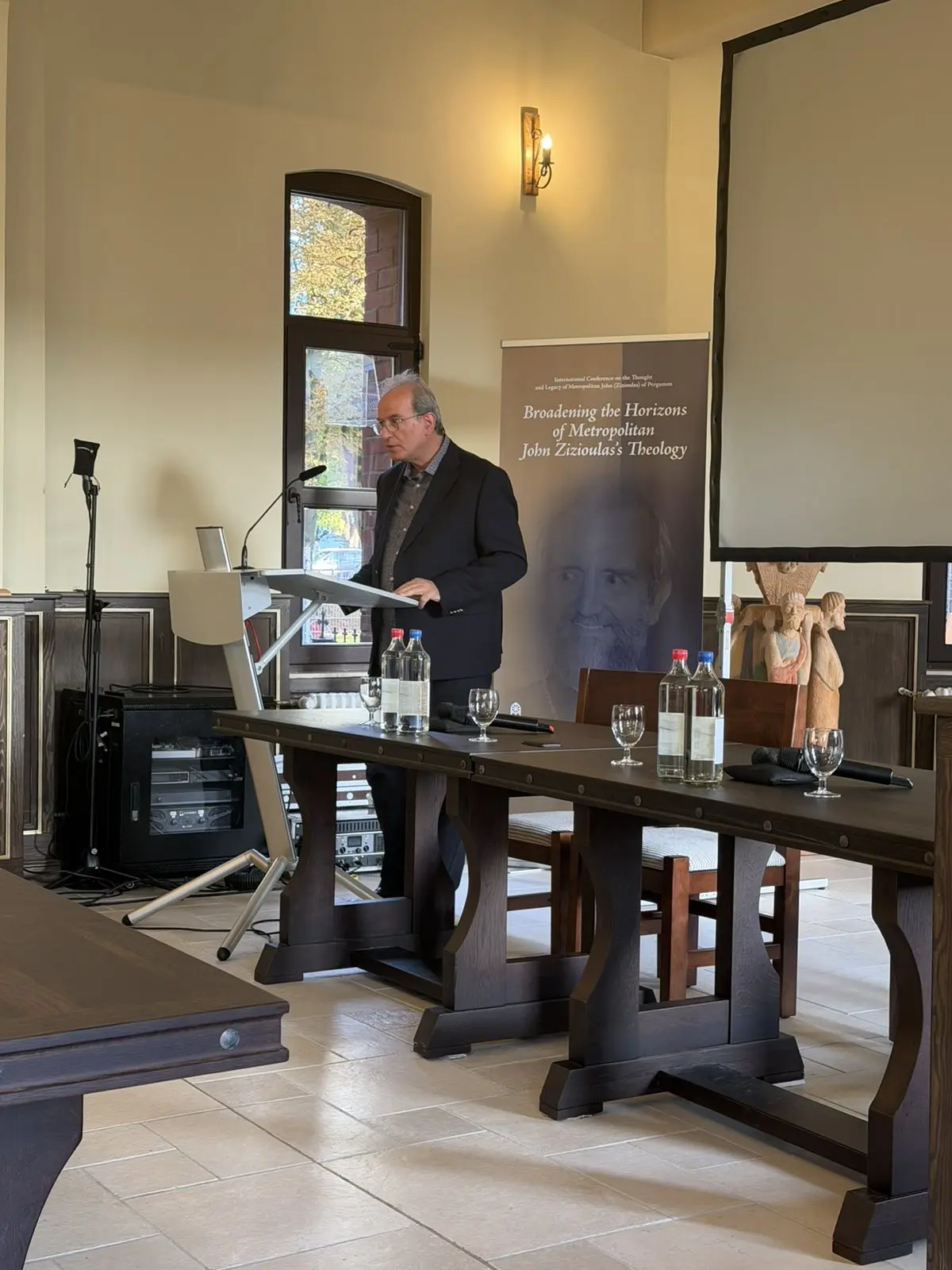 International Conference 2026, Hildesheim: first day