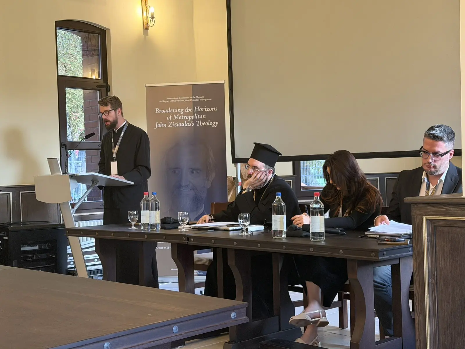 International Conference 2026, Hildesheim: first day