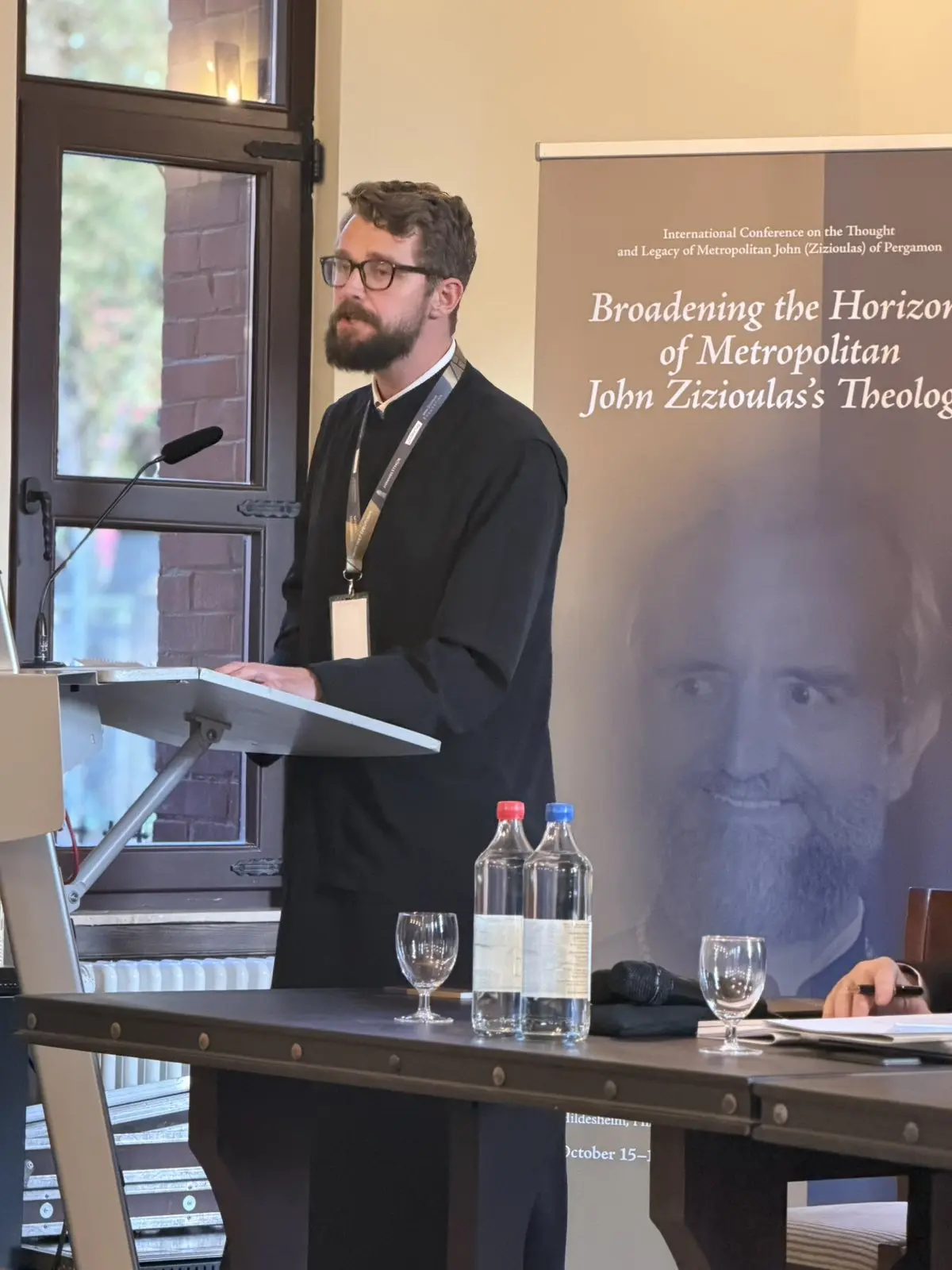 International Conference 2026, Hildesheim: first day