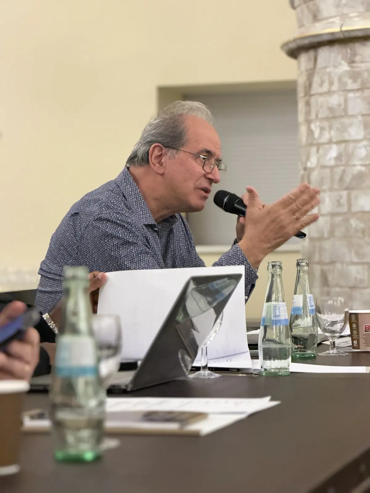 International Conference 2026, Hildesheim: first day