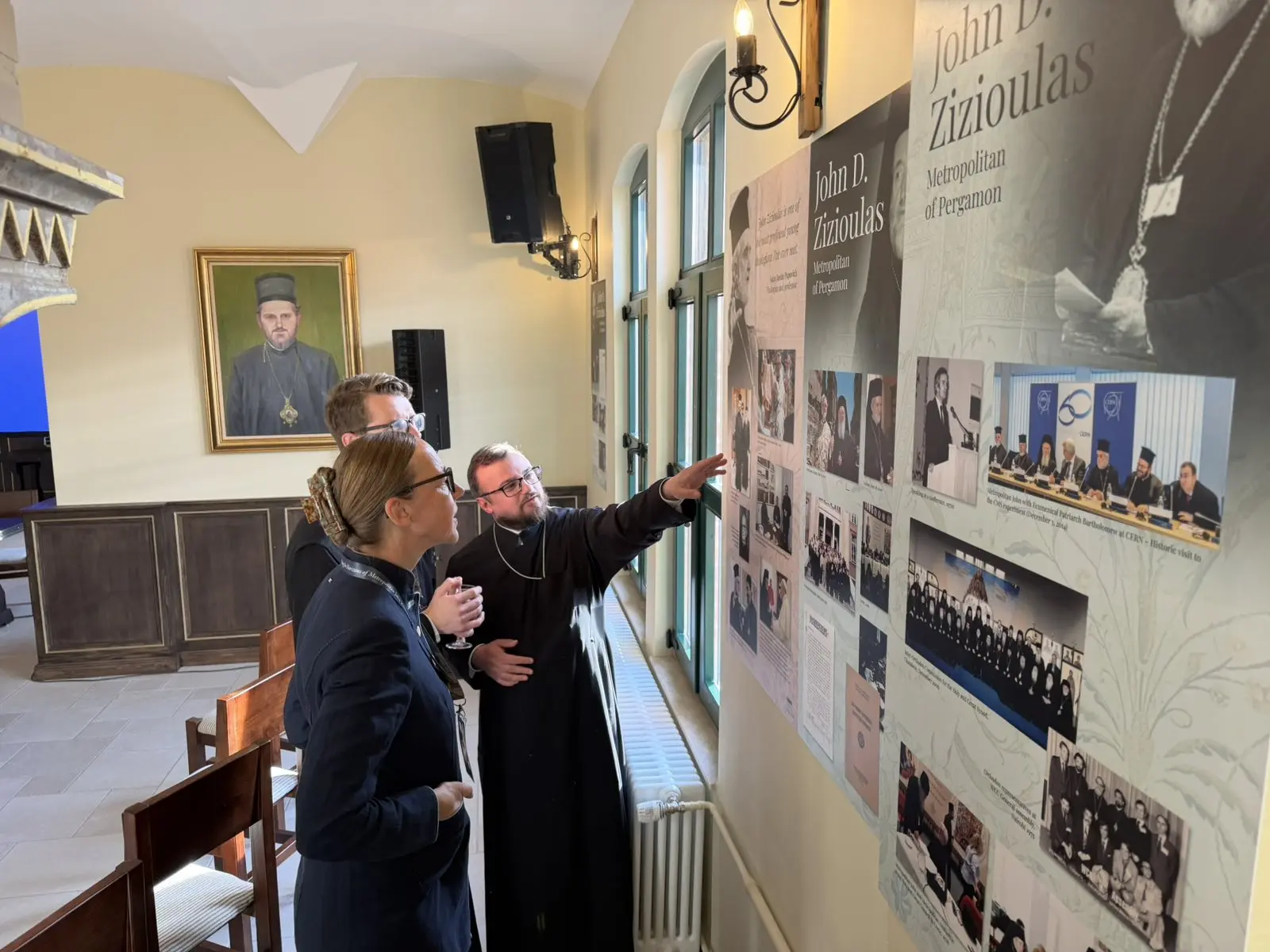 International Conference 2026, Hildesheim: first day