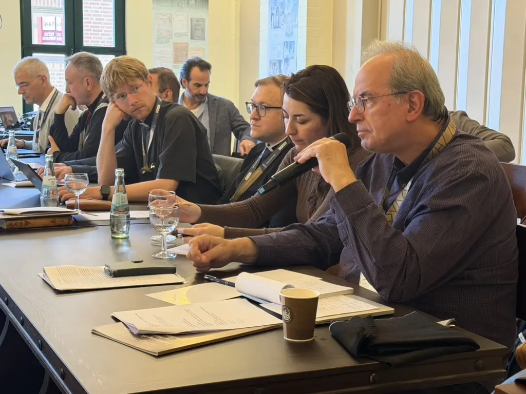 International Conference 2026, Hildesheim: second day