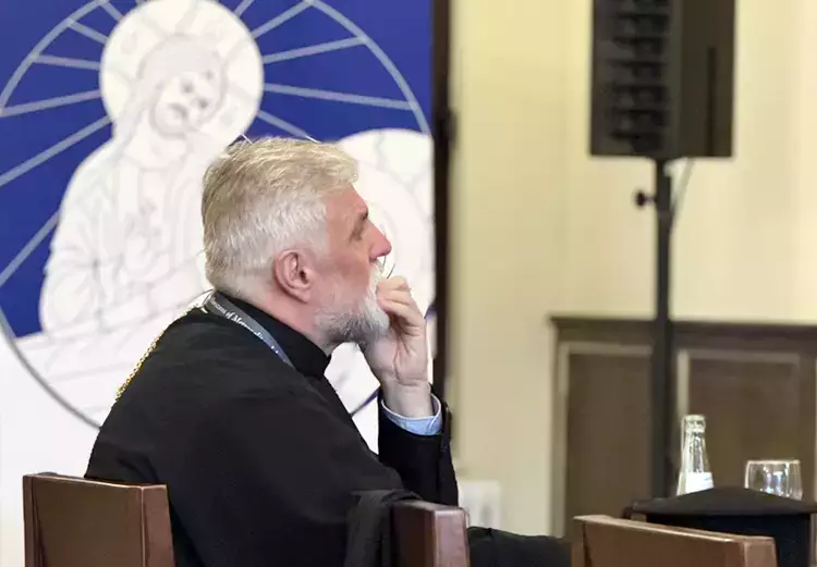 International Conference 2026: Welcome Address by Metropolitan Grigorije