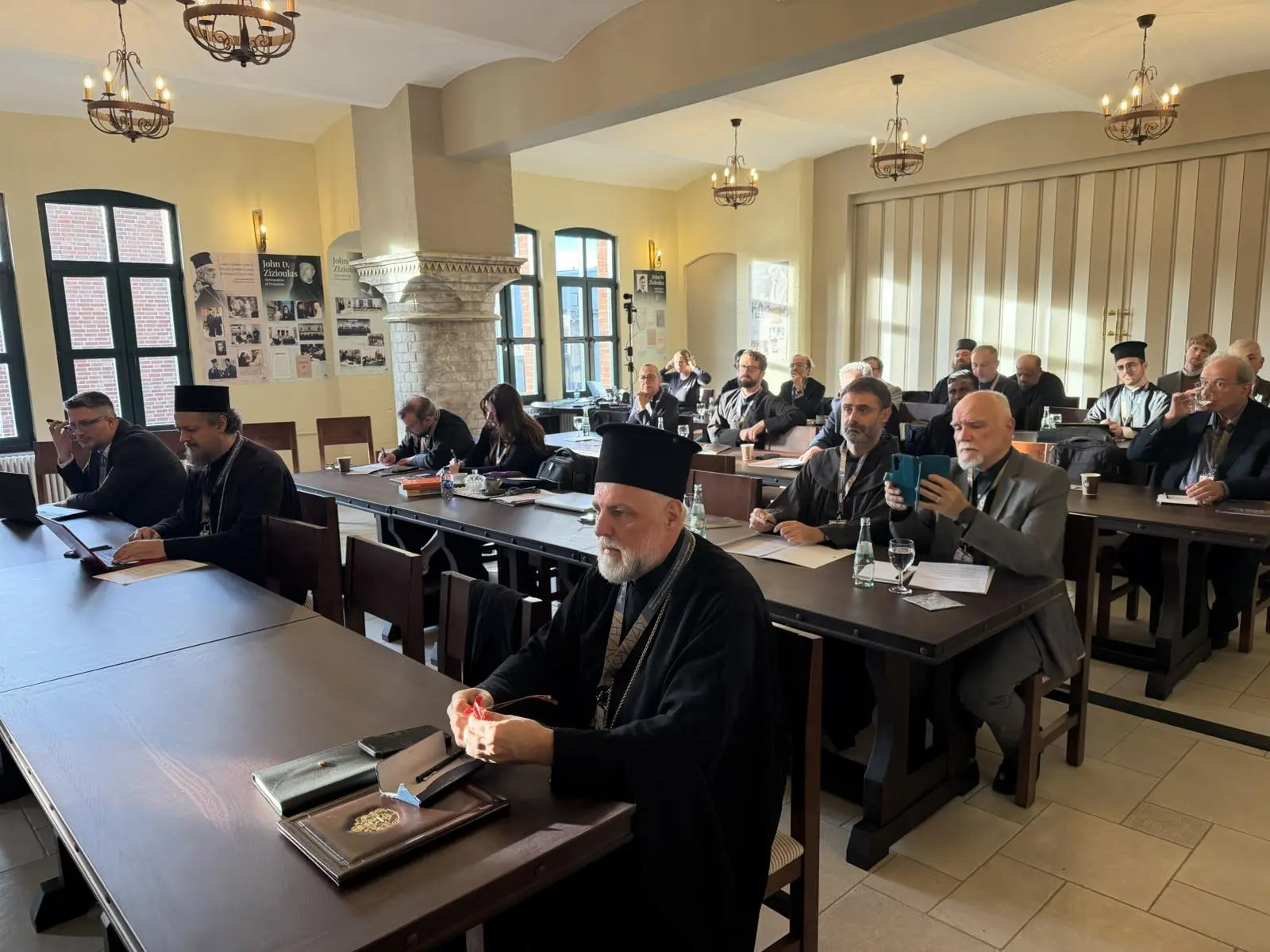 Broadening the Horizons of Metropolitan John Zizioulas’s Theology conference, Hildesheim, October 2026