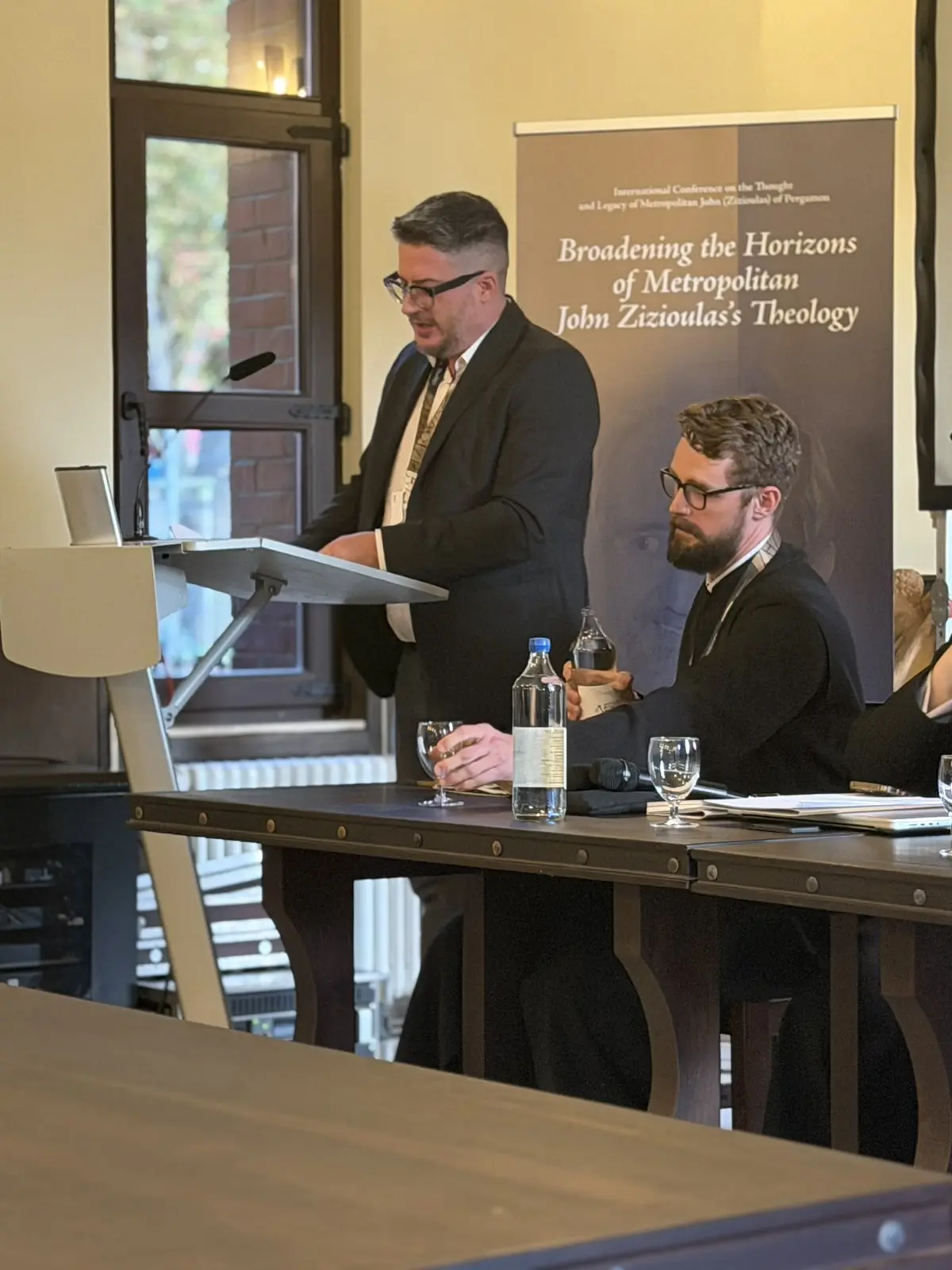 Broadening the Horizons of Metropolitan John Zizioulas’s Theology conference, Hildesheim, October 2026