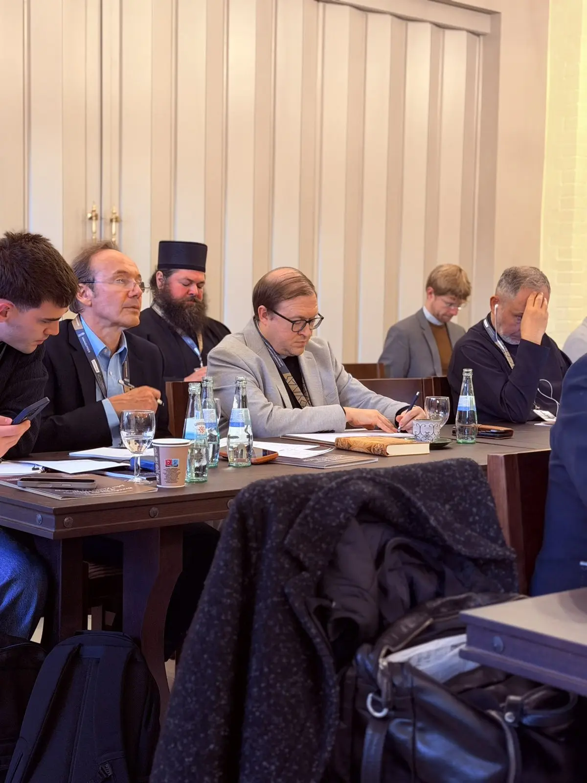 Broadening the Horizons of Metropolitan John Zizioulas’s Theology conference, Hildesheim, October 2026