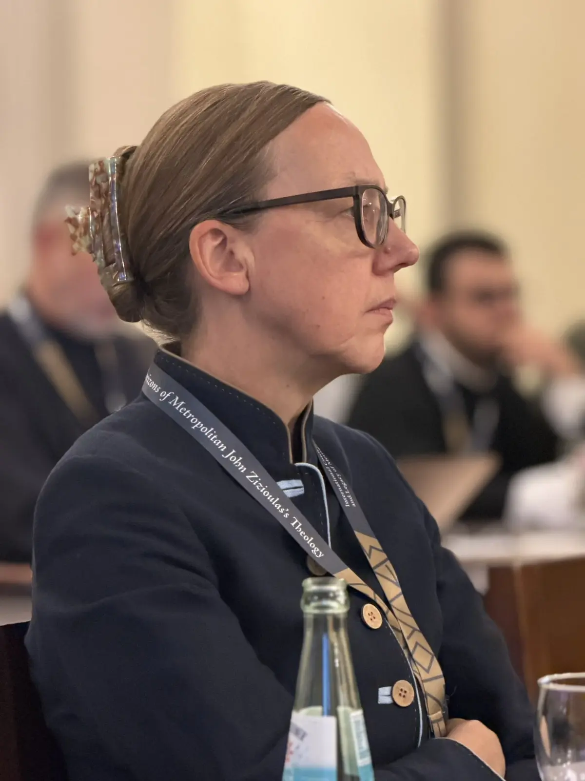Broadening the Horizons of Metropolitan John Zizioulas’s Theology conference, Hildesheim, October 2026