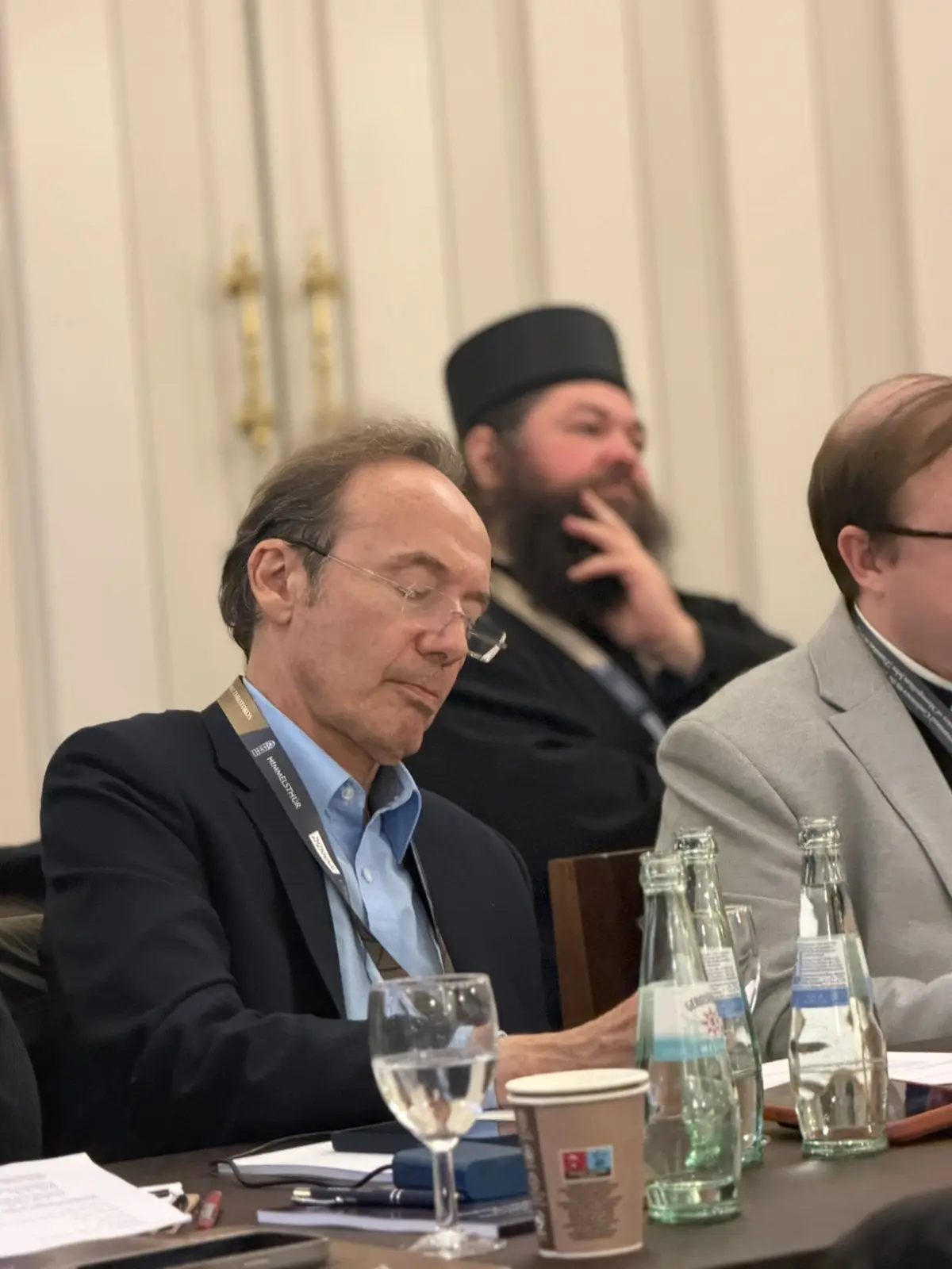 Broadening the Horizons of Metropolitan John Zizioulas’s Theology conference, Hildesheim, October 2026