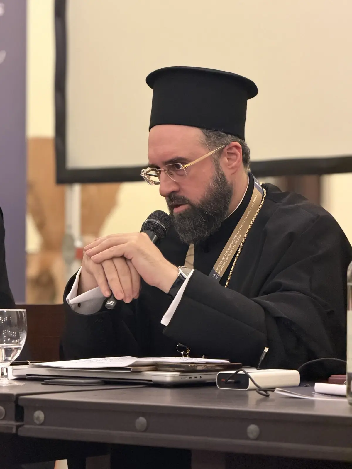 Broadening the Horizons of Metropolitan John Zizioulas’s Theology conference, Hildesheim, October 2026