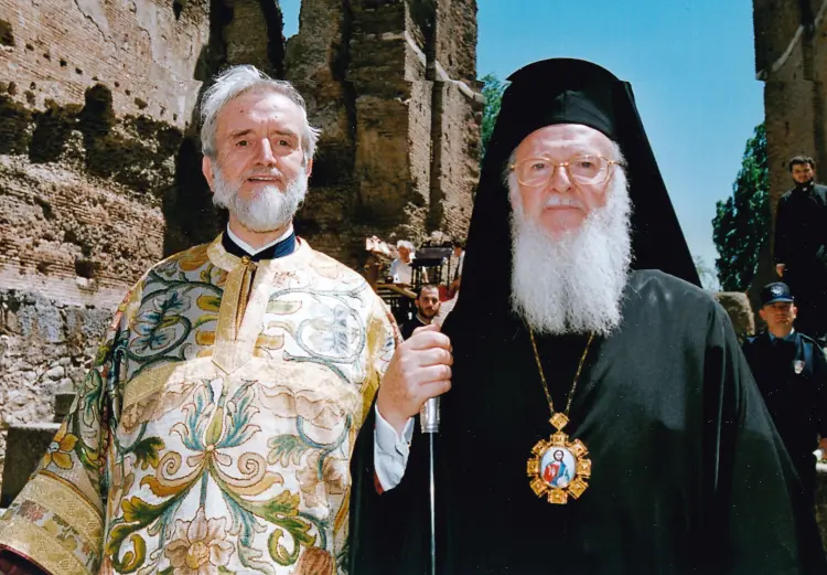 International Conference 2026: Message of Ecumenical Patriarch Bartholomew