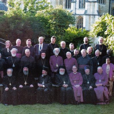Commission Anglican Orthodox Dialogue Canterbury, June 2004