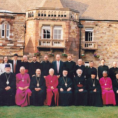 Commission Orthodox Anglican Dialogue Cardiff, June 1996