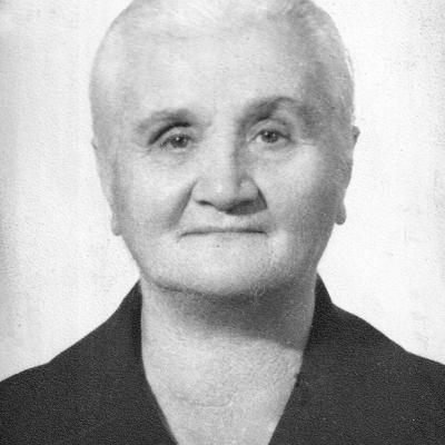 John Zizioulas' mother Marianthi