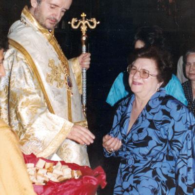 Election and ordination, 1986